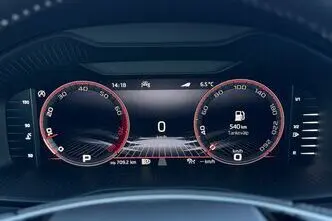 Škoda Karoq, 1.5, 110 kW, bensiin, automaat, esivedu
