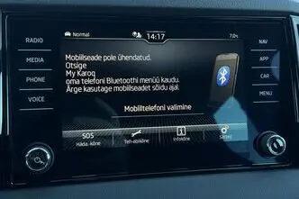 Škoda Karoq, 1.5, 110 kW, bensiin, automaat, esivedu