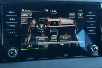 Škoda Karoq, 1.5, 110 kW, bensiin, automaat, esivedu