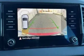 Škoda Karoq, 1.5, 110 kW, bensiin, automaat, esivedu