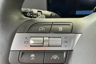 Hyundai Kona, 53.3 kW, electric, automatic, front-wheel drive