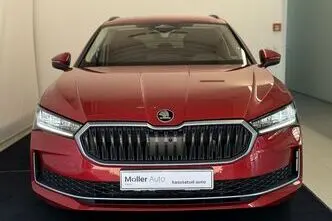 Škoda Superb, 2.0, 110 kW, diisel, automaat, esivedu