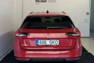 Škoda Superb, 2.0, 110 kW, diisel, automaat, esivedu