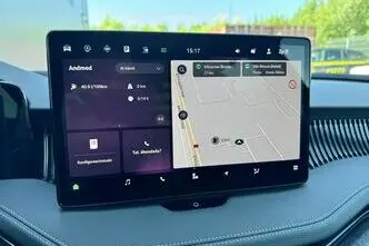 Škoda Superb, 2.0, 110 kW, diisel, automaat, esivedu