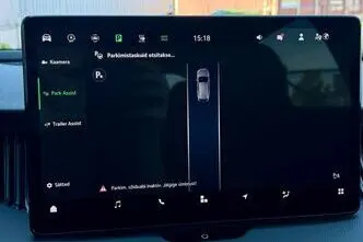 Škoda Superb, 2.0, 110 kW, diisel, automaat, esivedu
