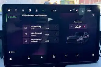 Škoda Superb, 2.0, 110 kW, diisel, automaat, esivedu