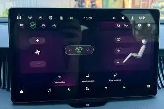 Škoda Superb, 2.0, 110 kW, diisel, automaat, esivedu