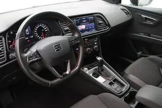 SEAT Leon, 2.0, 110 kW, дизель, автомат, передний привод