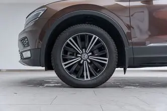 Volkswagen Tiguan, 2.0, 140 kW, diisel, automaat, nelikvedu