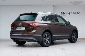Volkswagen Tiguan, 2.0, 140 kW, diisel, automaat, nelikvedu