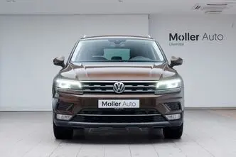 Volkswagen Tiguan, 2.0, 140 kW, diisel, automaat, nelikvedu