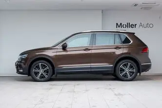 Volkswagen Tiguan, 2.0, 140 kW, diisel, automaat, nelikvedu