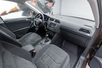 Volkswagen Tiguan, 2.0, 140 kW, diisel, automaat, nelikvedu