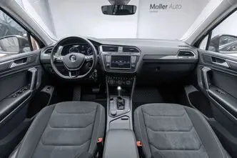 Volkswagen Tiguan, 2.0, 140 kW, diisel, automaat, nelikvedu