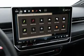 Volkswagen ID.7, 210 kW, electric, automatic