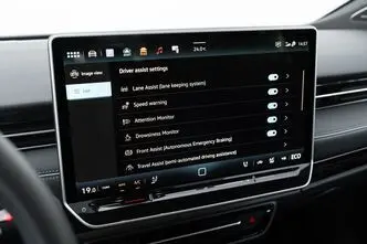 Volkswagen ID.7, 210 kW, electric, automatic