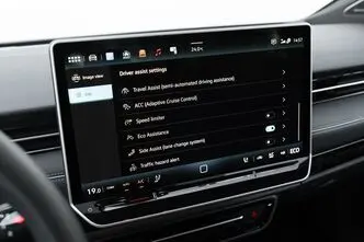 Volkswagen ID.7, 210 kW, electric, automatic