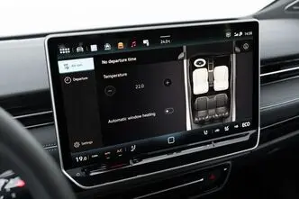 Volkswagen ID.7, 210 kW, electric, automatic