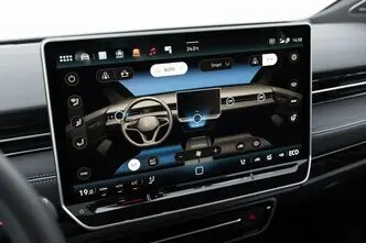 Volkswagen ID.7, 210 kW, electric, automatic