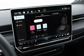 Volkswagen ID.7, 210 kW, electric, automatic