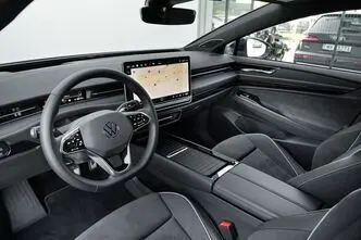 Volkswagen ID.7, 210 kW, electric, automatic