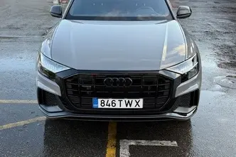 Audi Q8, 3.0, 250 kW, hybrid, automatic, four-wheel drive