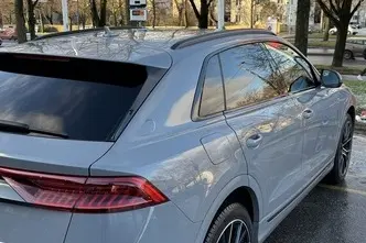 Audi Q8, 3.0, 250 kW, hybrid, automatic, four-wheel drive