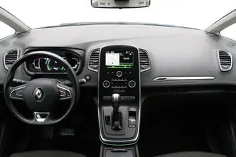 Renault Scenic, 1.5, 81 kW, diesel, automatic, front-wheel drive