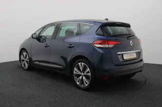 Renault Scenic, 1.5, 81 kW, diesel, automatic, front-wheel drive
