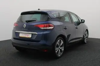 Renault Scenic, 1.5, 81 kW, diesel, automatic, front-wheel drive