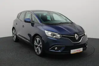 Renault Scenic, 1.5, 81 kW, diesel, automatic, front-wheel drive