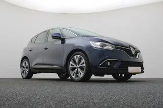 Renault Scenic, 1.5, 81 kW, diesel, automatic, front-wheel drive