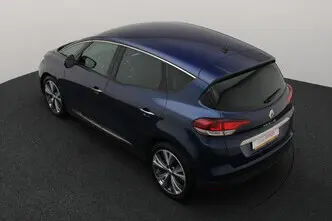 Renault Scenic, 1.5, 81 kW, diesel, automatic, front-wheel drive