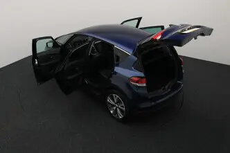 Renault Scenic, 1.5, 81 kW, diesel, automatic, front-wheel drive