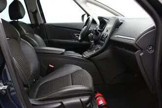 Renault Scenic, 1.5, 81 kW, diesel, automatic, front-wheel drive