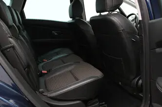 Renault Scenic, 1.5, 81 kW, diesel, automatic, front-wheel drive