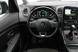 Renault Scenic, 1.5, 81 kW, diesel, automatic, front-wheel drive