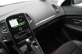 Renault Scenic, 1.5, 81 kW, diesel, automatic, front-wheel drive