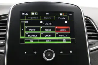 Renault Scenic, 1.5, 81 kW, diesel, automatic, front-wheel drive