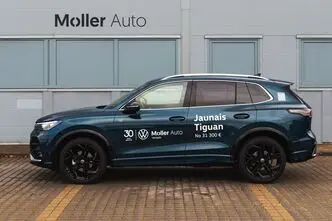 Volkswagen Tiguan, 1.5, 110 kW, бензин, автомат