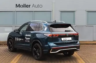 Volkswagen Tiguan, 1.5, 110 kW, бензин, автомат