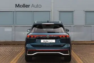 Volkswagen Tiguan, 1.5, 110 kW, бензин, автомат