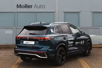 Volkswagen Tiguan, 1.5, 110 kW, бензин, автомат