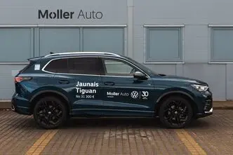 Volkswagen Tiguan, 1.5, 110 kW, бензин, автомат