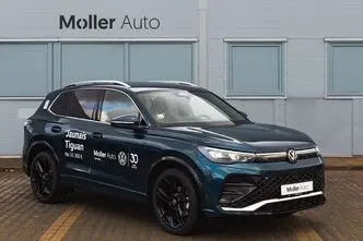 Volkswagen Tiguan, 1.5, 110 kW, бензин, автомат