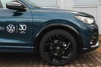 Volkswagen Tiguan, 1.5, 110 kW, бензин, автомат