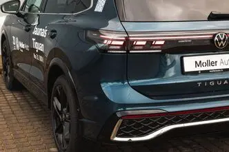 Volkswagen Tiguan, 1.5, 110 kW, бензин, автомат
