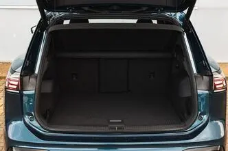 Volkswagen Tiguan, 1.5, 110 kW, бензин, автомат