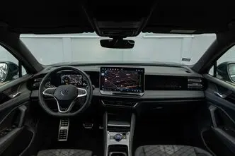 Volkswagen Tiguan, 1.5, 110 kW, бензин, автомат