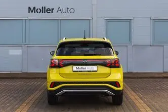 Volkswagen T-Cross, 1.0, 85 kW, petrol, automatic